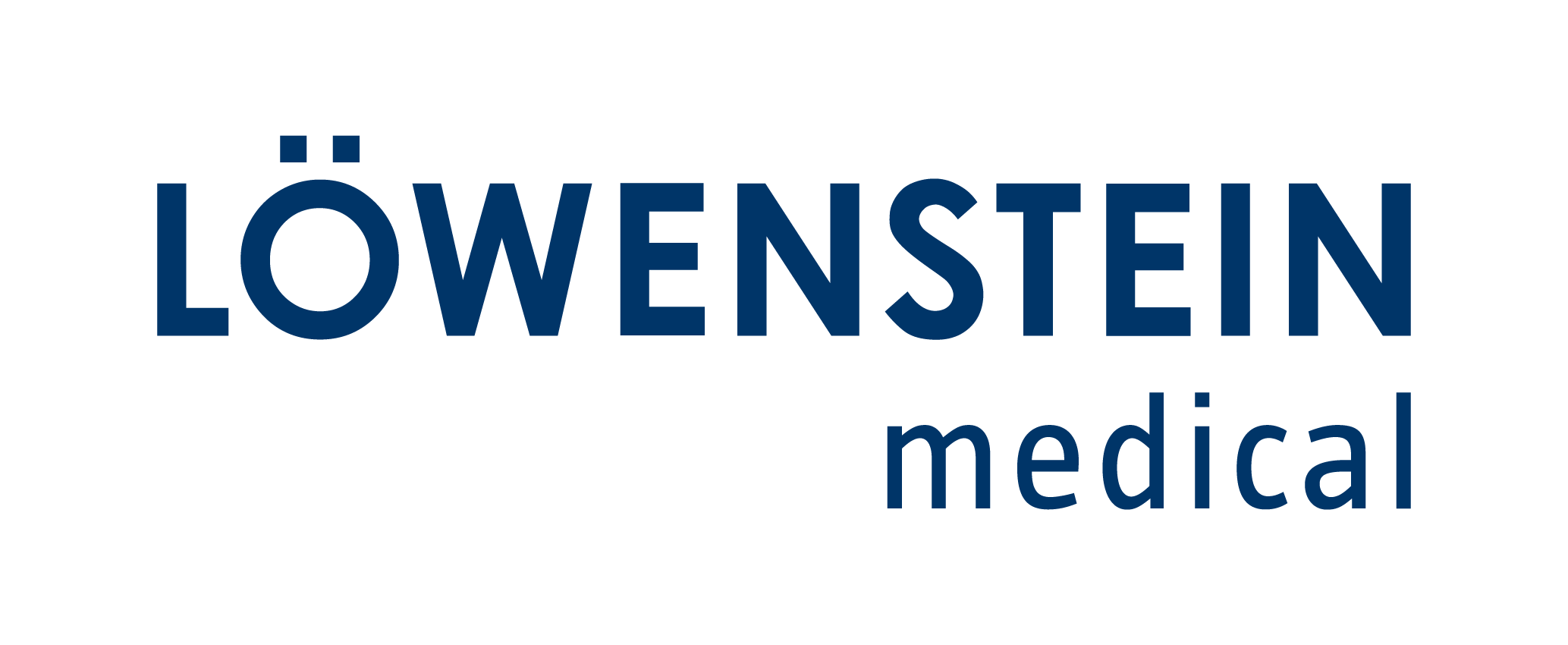 Das Logo von Löwenstein Medical France